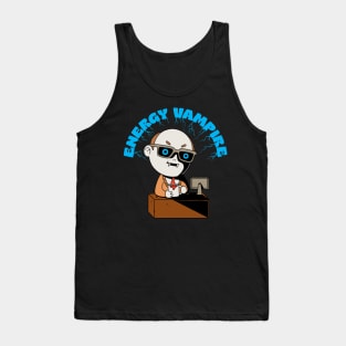 Energy Vampire Tank Top